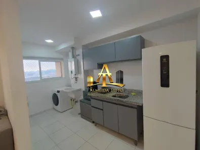 Apartamento com 2 Quartos para alugar, 60m² no Jardim das Belezas, Carapicuíba