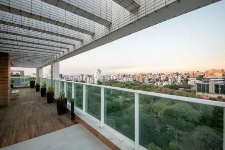Apartamento com 1 Quarto à venda, 37m² no Moinhos de Vento, Porto Alegre