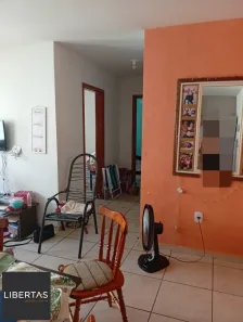 Apartamento com 2 Quartos à venda, 51m² no Chapéu do Sol, Porto Alegre