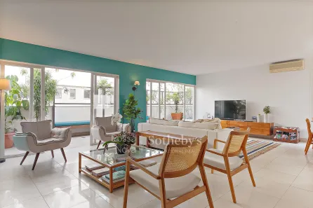 Cobertura com 3 Quartos à venda, 173m² no Itaim Bibi, São Paulo
