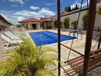Casa com 3 Quartos à venda, 255m² no Centro, Águas de São Pedro