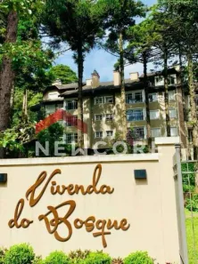 Apartamento com 3 Quartos à venda, 158m² no Bairro Lago Negro, Gramado