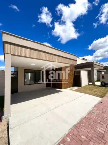 Casa de Condomínio com 3 Quartos para alugar, 119m² no Registro, Feira de Santana