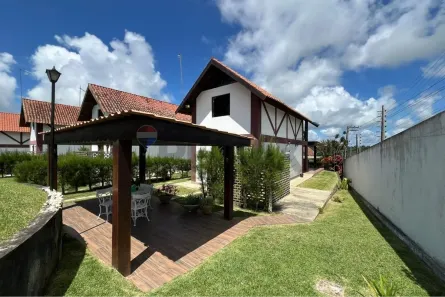 Casa de Condomínio com 3 Quartos à venda, 86m² no Bananeiras, Bananeiras