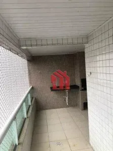 Apartamento com 2 Quartos à venda, 85m² no Guilhermina, Praia Grande