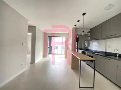Apartamento com 2 Quartos para alugar, 70m² no Praia Brava de Itajaí, Itajaí