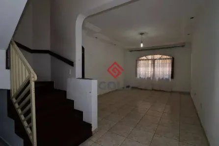 Sobrado com 3 Quartos à venda, 187m² no Parque Erasmo Assunção, Santo André