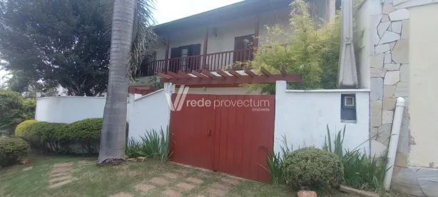 Sobrado com 3 Quartos à venda, 271m² no Parque Jatibaia (Sousas), Campinas