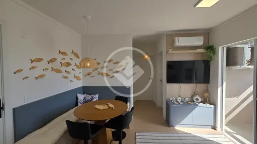 Apartamento com 2 Quartos à venda, 51m² no Maresia, Itapoá