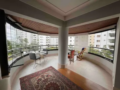 Apartamento com 3 Quartos à venda, 269m² no Higienópolis, São Paulo