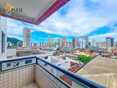 Apartamento com 1 Quarto à venda, 54m² no Canto do Forte, Praia Grande