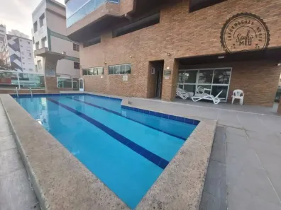Apartamento com 2 Quartos à venda, 82m² no Boqueirão, Praia Grande