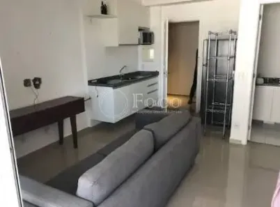 Apartamento com 1 Quarto para venda ou aluguel, 40m² no Bela Vista, São Paulo