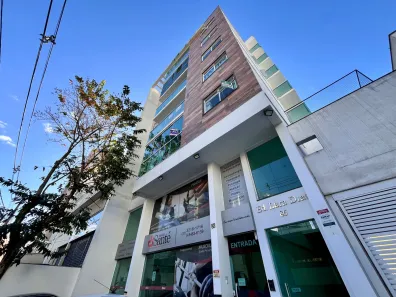 Apartamento com 2 Quartos à venda, 101m² no Morro da Glória, Juiz de Fora