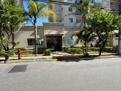 Apartamento com 2 Quartos à venda, 55m² no Morada de Laranjeiras, Serra