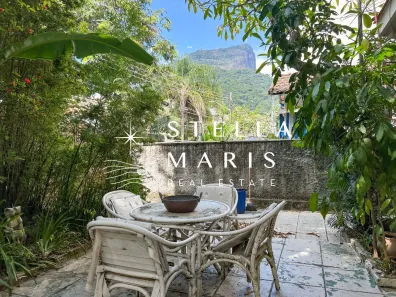 Casa com 4 Quartos à venda, 316m² no Jardim Botânico, Rio de Janeiro