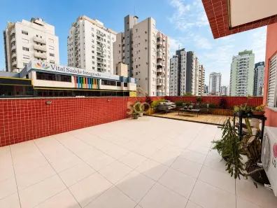 Apartamento com 3 Quartos à venda, 110m² no Campinas, São José