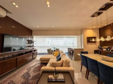 Apartamento com 3 Quartos à venda, 145m² no Boqueirão, Santos