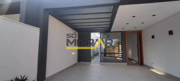 Casa com 3 Quartos à venda, 123m² no Coronel Ovídio Guerra, Lagoa Santa