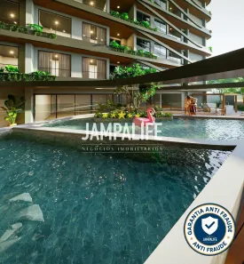 Apartamento com 1 Quarto à venda, 24m² no Ponta de Campina, Cabedelo