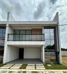Casa de Condomínio com 4 Quartos à venda, 218m² no Águas Lindas, Ananindeua