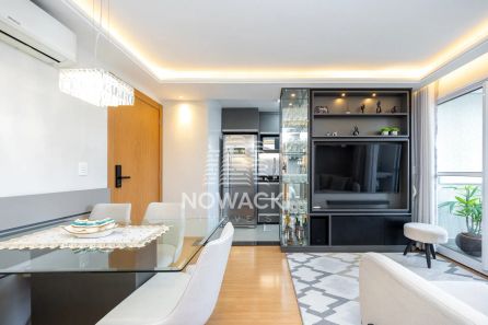 Apartamento com 2 Quartos à venda, 55m² no Campo Comprido, Curitiba