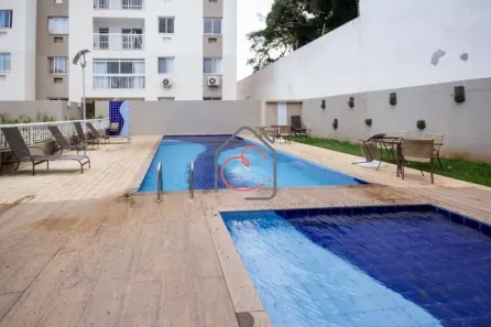 Apartamento com 3 Quartos para alugar, 75m² no Glória, Macaé