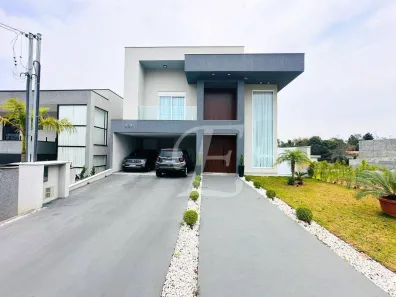 Casa de Condomínio com 4 Quartos à venda, 266m² no Parque Dom Henrique, Cotia