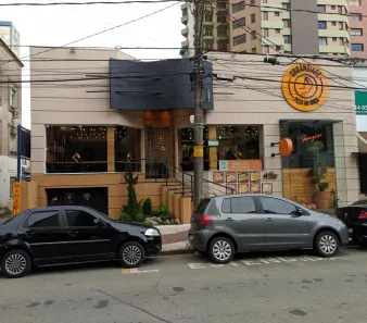 Ponto Comercial à venda, 228m² no Centro, Poços de Caldas
