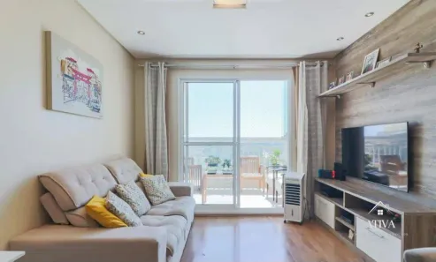Apartamento com 3 Quartos à venda, 82m² no Jardim das Vertentes, São Paulo