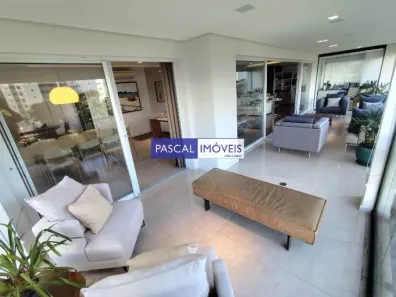 Apartamento com 3 Quartos à venda, 346m² no Campo Belo, São Paulo
