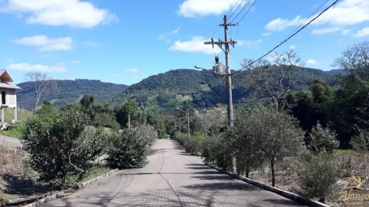 Lote/Terreno com 1 Quarto à venda, 360m² no São João, Picada Café