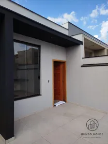 Casa com 2 Quartos à venda, 54m² no Parque Vitória Régia, Sorocaba