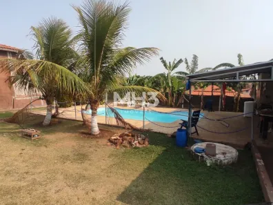 Fazenda/Sítio com 3 Quartos à venda, 400m² no Residencial Recanto das Palmeiras, Artur Nogueira