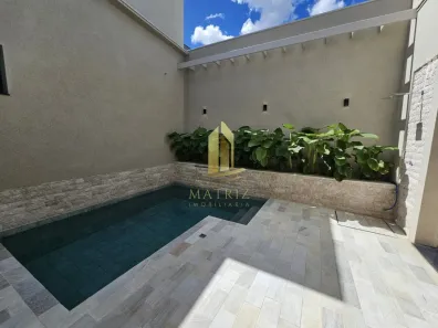 Casa com 3 Quartos à venda, 200m² no Residencial Tellini, Franca