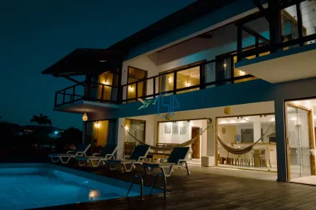 Casa com 5 Quartos à venda, 500m² no Centro, Tibau do Sul