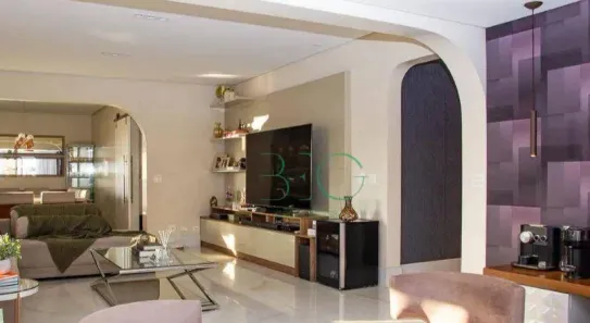 Apartamento com 3 Quartos à venda, 215m² no Jardim Avelino, São Paulo