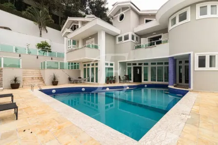 Casa de Condomínio com 5 Quartos à venda, 1100m² no Tamboré, Barueri