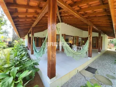 Casa com 3 Quartos à venda, 515m² no Itamambuca, Ubatuba
