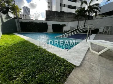 Apartamento com 3 Quartos à venda, 78m² no Casa Amarela, Recife