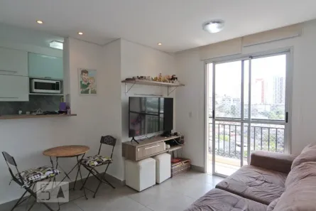 Apartamento com 2 Quartos à venda, 54m² no Vila Santa Delfina, São Paulo