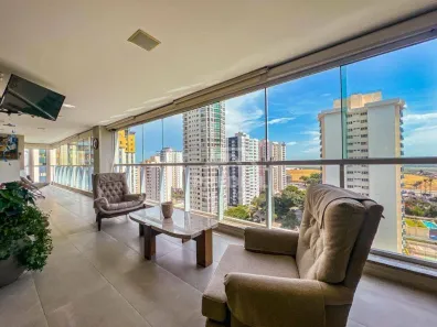 Apartamento com 4 Quartos à venda, 192m² no Parque Residencial Aquarius, São José dos Campos