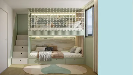 Apartamento com 2 Quartos à venda, 45m² no Caxangá, Recife