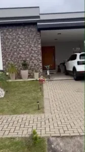 Casa de Condomínio com 3 Quartos à venda, 170m² no Jardim Santa Tereza, Taubaté