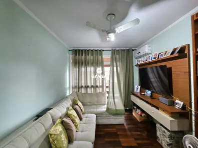 Apartamento com 2 Quartos à venda, 68m² no Parque São Vicente, São Vicente