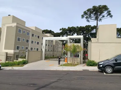 Apartamento com 2 Quartos para alugar, 41m² no Santa Cândida, Curitiba