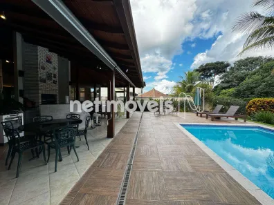 Casa de Condomínio com 4 Quartos à venda, 363m² no Setor de Mansões do Lago Norte, Brasília