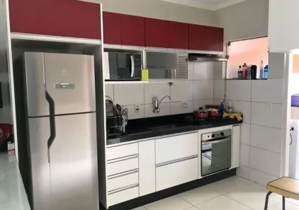 Casa com 2 Quartos à venda, 53m² no Vila Luso, Presidente Prudente