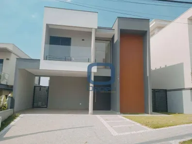 Casa de Condomínio com 3 Quartos à venda, 262m² no Swiss Park, Campinas