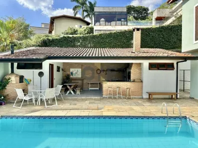 Casa de Condomínio com 4 Quartos à venda, 359m² no Pousada dos Bandeirantes, Carapicuíba